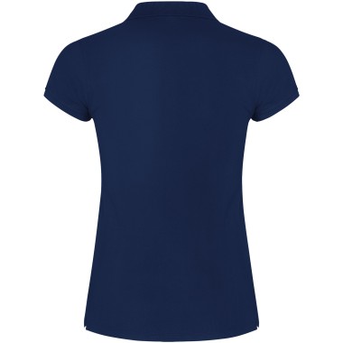Polo Star à manches courtes pour femme