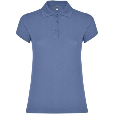 Polo Star à manches courtes pour femme