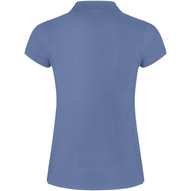 Polo Star à manches courtes pour femme