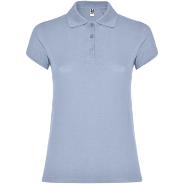 Polo Star à manches courtes pour femme