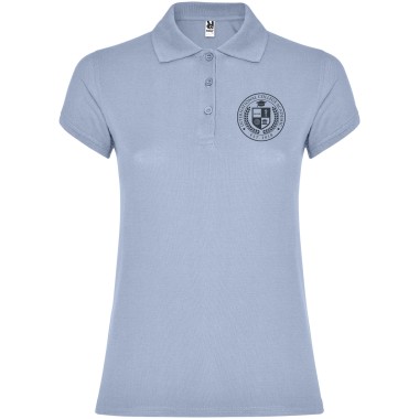 Polo Star à manches courtes pour femme