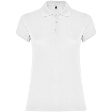 Polo Star à manches courtes pour femme