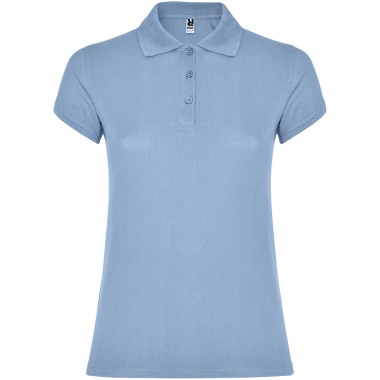 Polo Star à manches courtes pour femme
