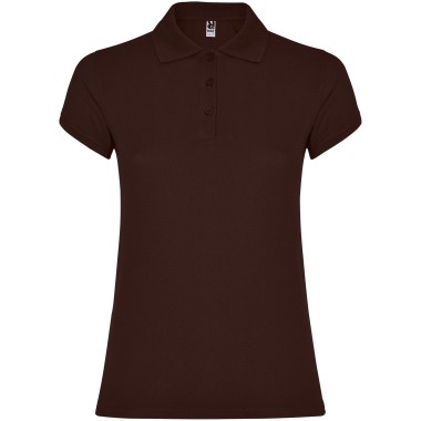 Polo Star à manches courtes pour femme