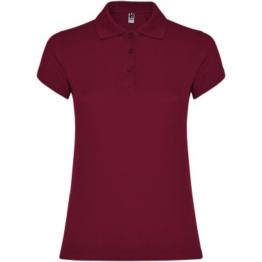 Polo Star à manches courtes pour femme