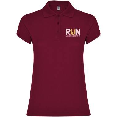 Polo Star à manches courtes pour femme