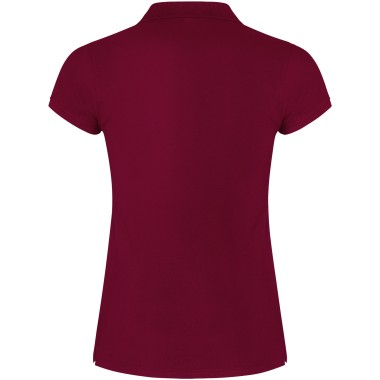 Polo Star à manches courtes pour femme