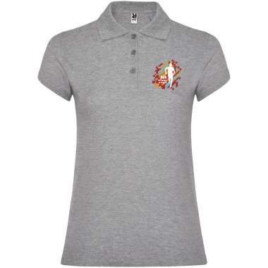 Polo Star à manches courtes pour femme