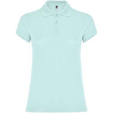 Polo Star à manches courtes pour femme