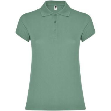 Polo Star à manches courtes pour femme