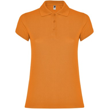 Polo Star à manches courtes pour femme
