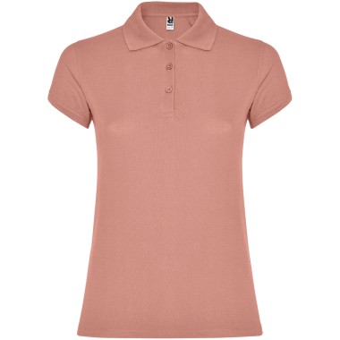 Polo Star à manches courtes pour femme