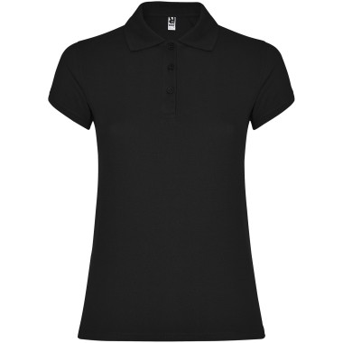 Polo Star à manches courtes pour femme