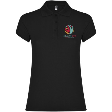 Polo Star à manches courtes pour femme
