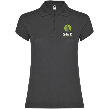 Polo Star à manches courtes pour femme