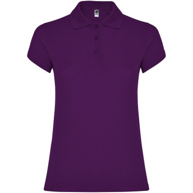 Polo Star à manches courtes pour femme