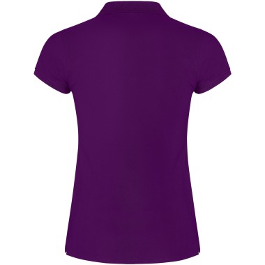 Polo Star à manches courtes pour femme