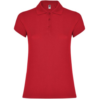 Polo Star à manches courtes pour femme
