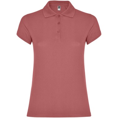 Polo Star à manches courtes pour femme