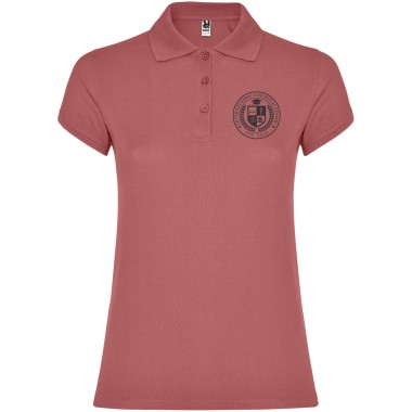 Polo Star à manches courtes pour femme