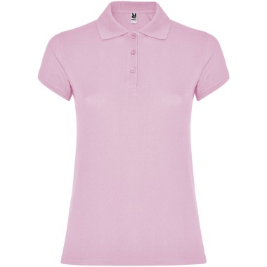 Polo Star à manches courtes pour femme