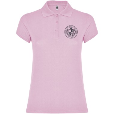 Polo Star à manches courtes pour femme