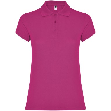 Polo Star à manches courtes pour femme