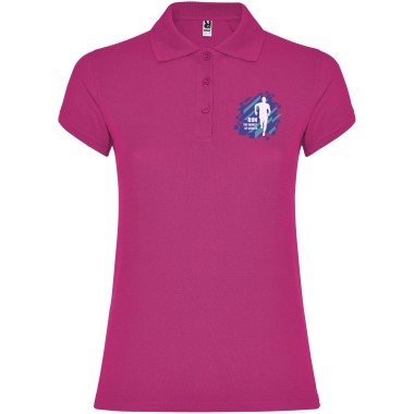 Polo Star à manches courtes pour femme
