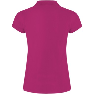 Polo Star à manches courtes pour femme