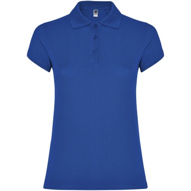 Polo Star à manches courtes pour femme