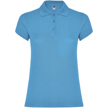 Polo Star à manches courtes pour femme
