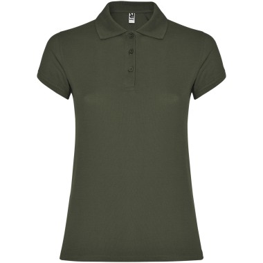 Polo Star à manches courtes pour femme