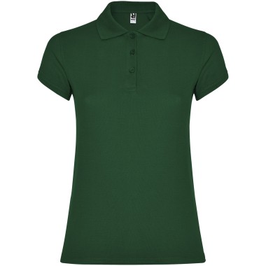 Polo Star à manches courtes pour femme