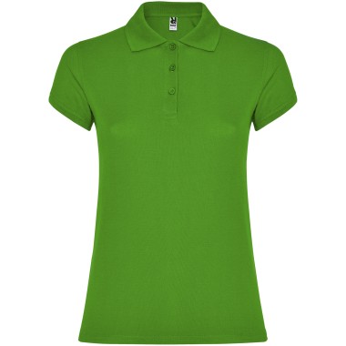 Polo Star à manches courtes pour femme