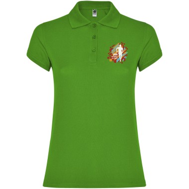 Polo Star à manches courtes pour femme