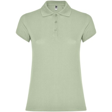 Polo Star à manches courtes pour femme