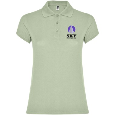 Polo Star à manches courtes pour femme