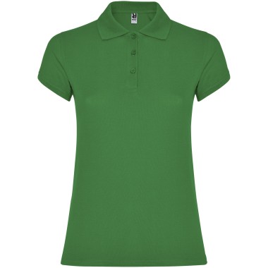 Polo Star à manches courtes pour femme