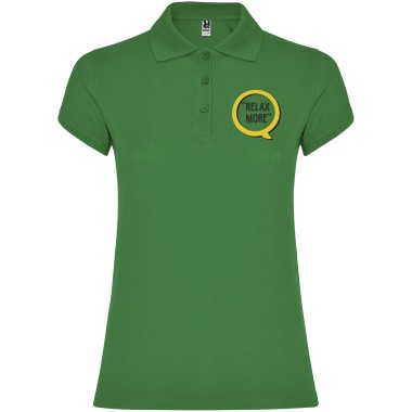 Polo Star à manches courtes pour femme