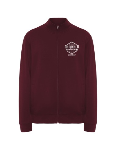 Pull Ulan zippé unisexe
