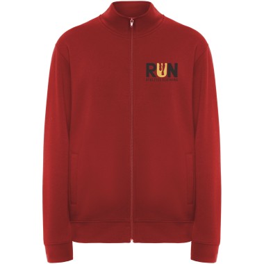 Pull Ulan zippé unisexe