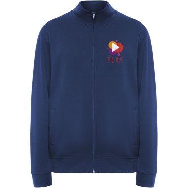 Pull Ulan zippé unisexe