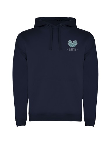 Sweat à capuche Urban pour homme