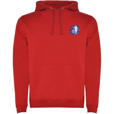 Sweat à capuche Urban pour homme