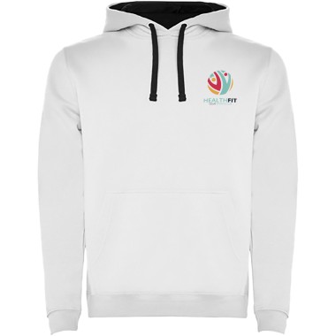 Sweat à capuche Urban pour homme