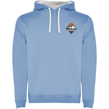 Sweat à capuche Urban pour homme