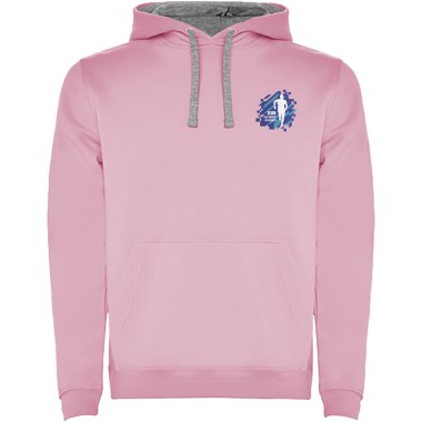 Sweat à capuche Urban pour homme