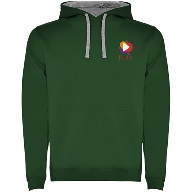 Sweat à capuche Urban pour homme