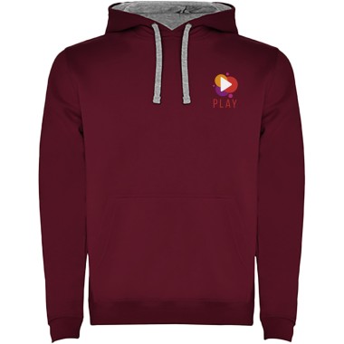 Sweat à capuche Urban pour homme