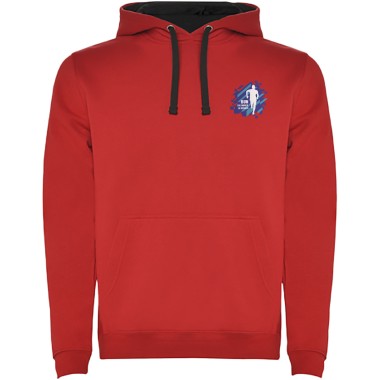 Sweat à capuche Urban pour homme
